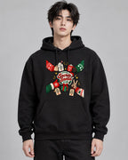 Secret Santa Club - Black