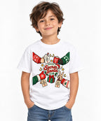 Secret Santa Club - White
