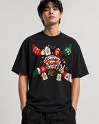 Secret Santa Club - Black