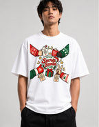 Secret Santa Club - White