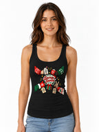 Secret Santa Club - Black