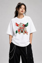 Secret Santa Club - White