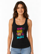 Send Noods Not Nudes - Black