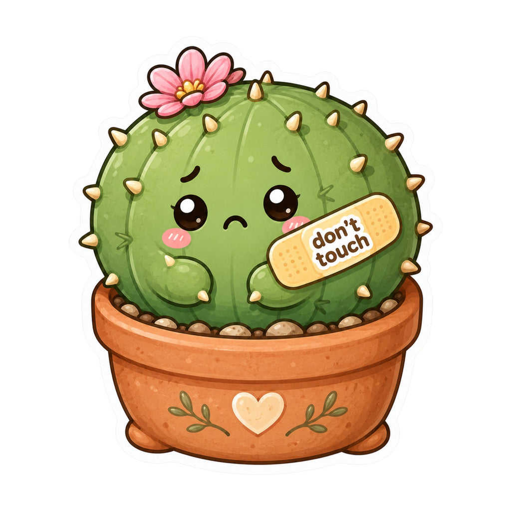 Sensitive Cactus