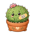 Sensitive Cactus