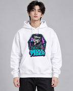 Seoul Tiger - White
