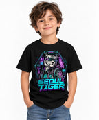 Seoul Tiger - Black