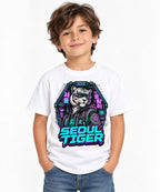 Seoul Tiger - White
