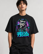 Seoul Tiger - Black