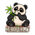 Seriously Panda