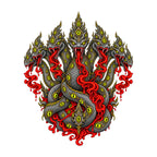 Seven Headed Serpent