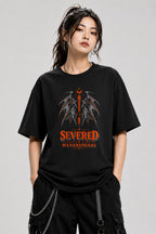 Severed Manananggal - Black
