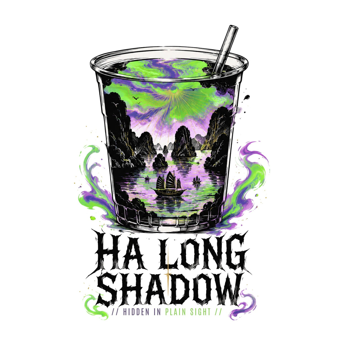 Shadow Bay Drink