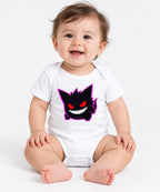Shadow Creature Grin - White