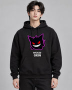Shadow Creature Grin - Black