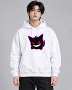 Shadow Creature Grin - White