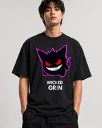 Shadow Creature Grin - Black