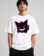 Shadow Creature Grin - White