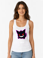 Shadow Creature Grin - White