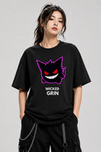 Shadow Creature Grin - Black