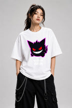 Shadow Creature Grin - White