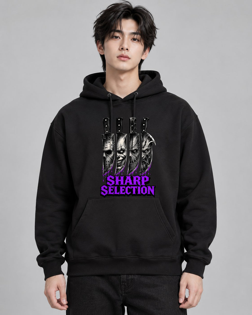 Sharp Selection - Black