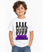 Sharp Selection - White