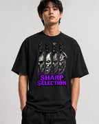 Sharp Selection - Black