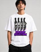 Sharp Selection - White