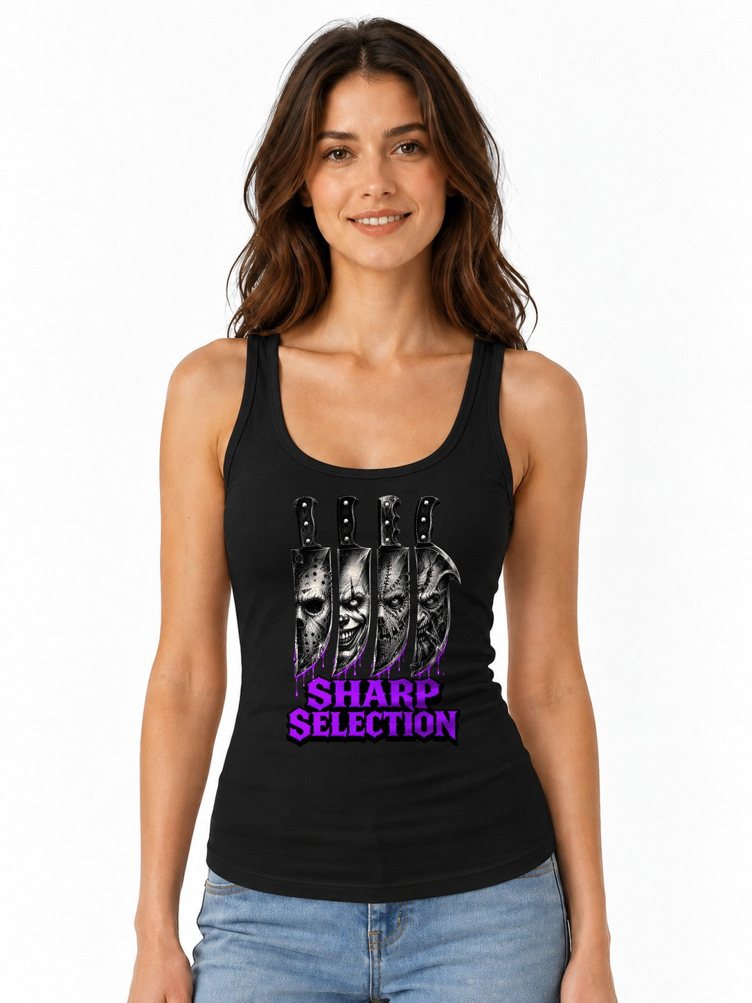 Sharp Selection - Black