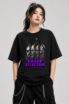Sharp Selection - Black