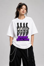 Sharp Selection - White