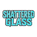 Shattered Glass Typography Graphic Tee - Bold Urban Streetwear