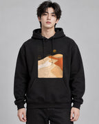 Shifting Sand Dunes - Black