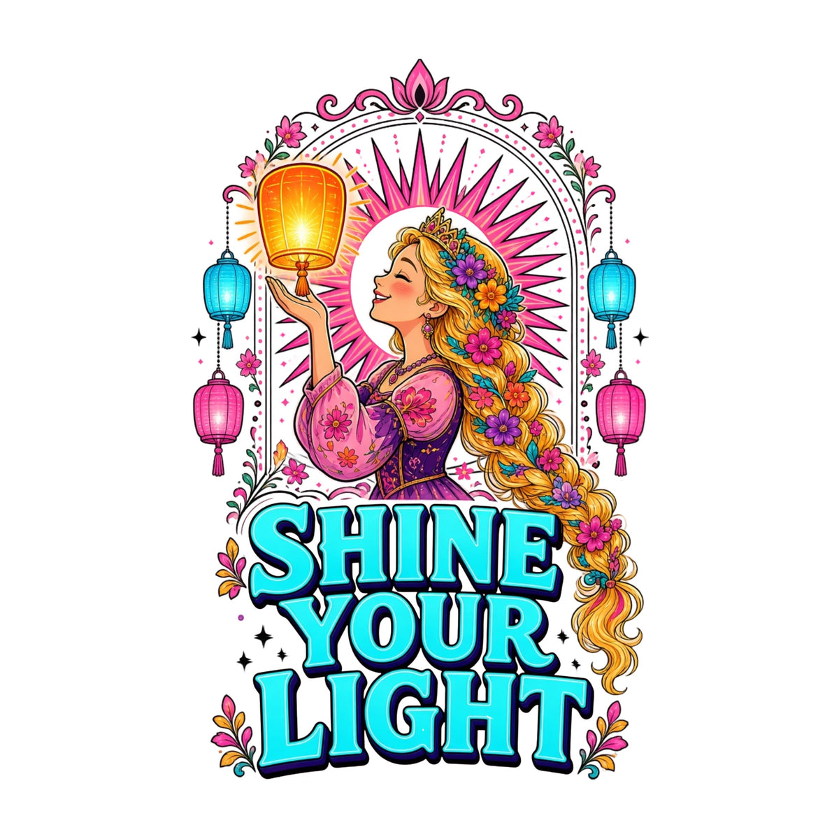 Shine Your Light