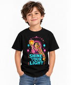 Shine Your Light - Black