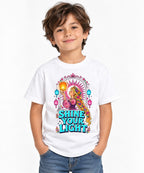 Shine Your Light - White