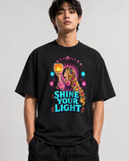 Shine Your Light - Black