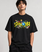 Shinobi Storm - Black