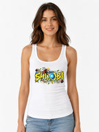 Shinobi Storm - White