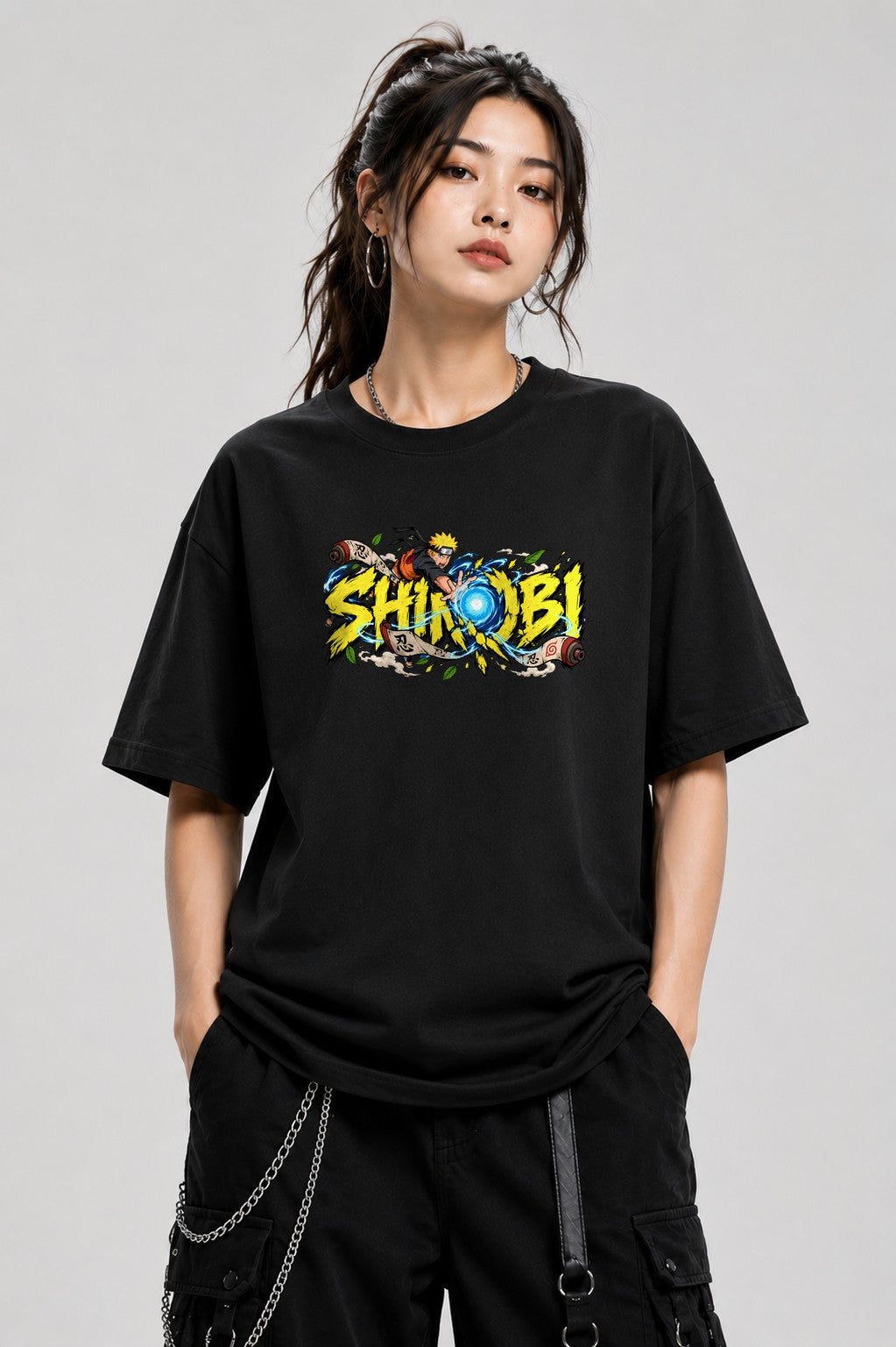 Shinobi Storm - Black