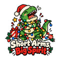 Short Arms Big Spirit