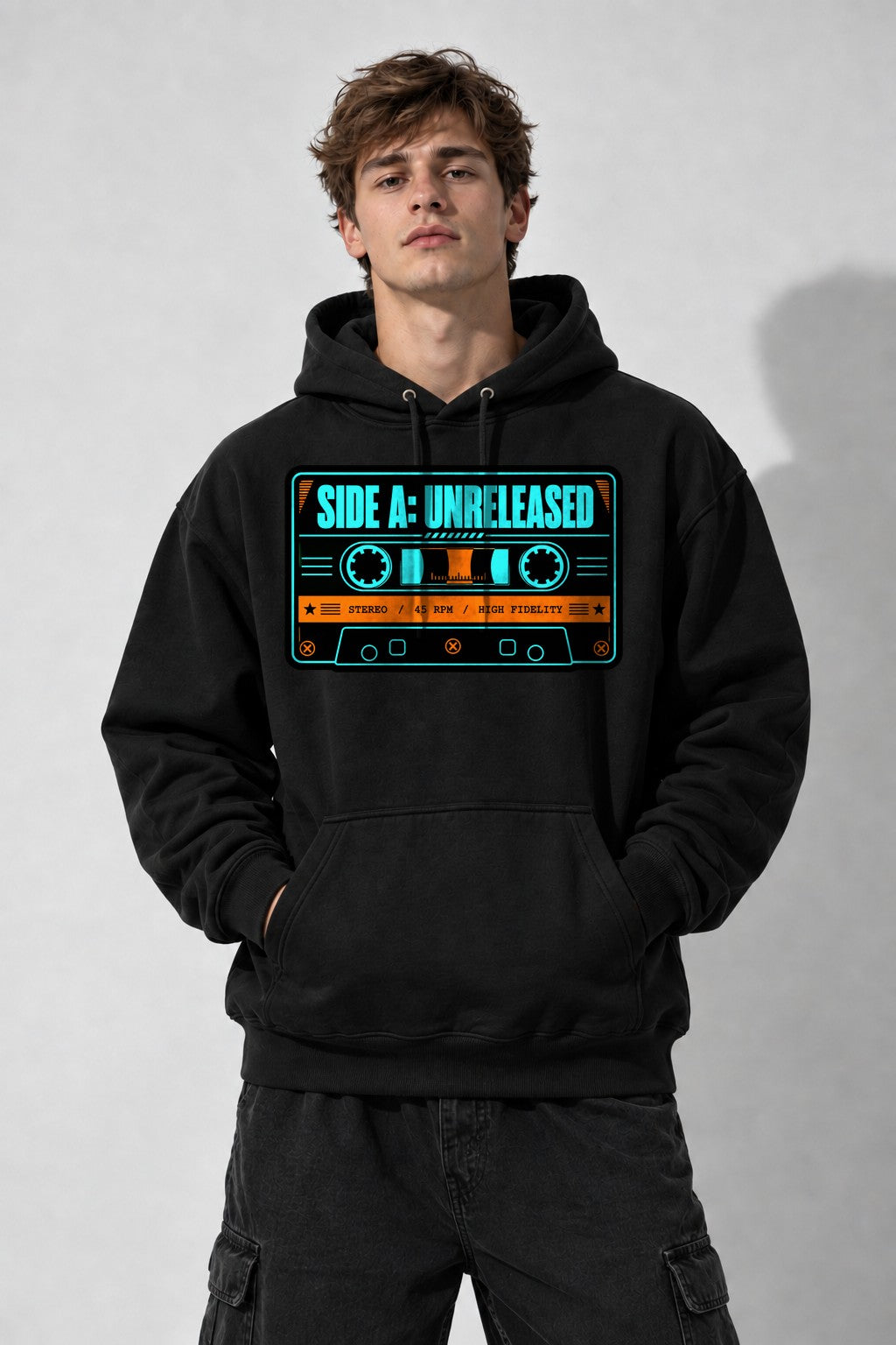 Side A Unreleased - Black