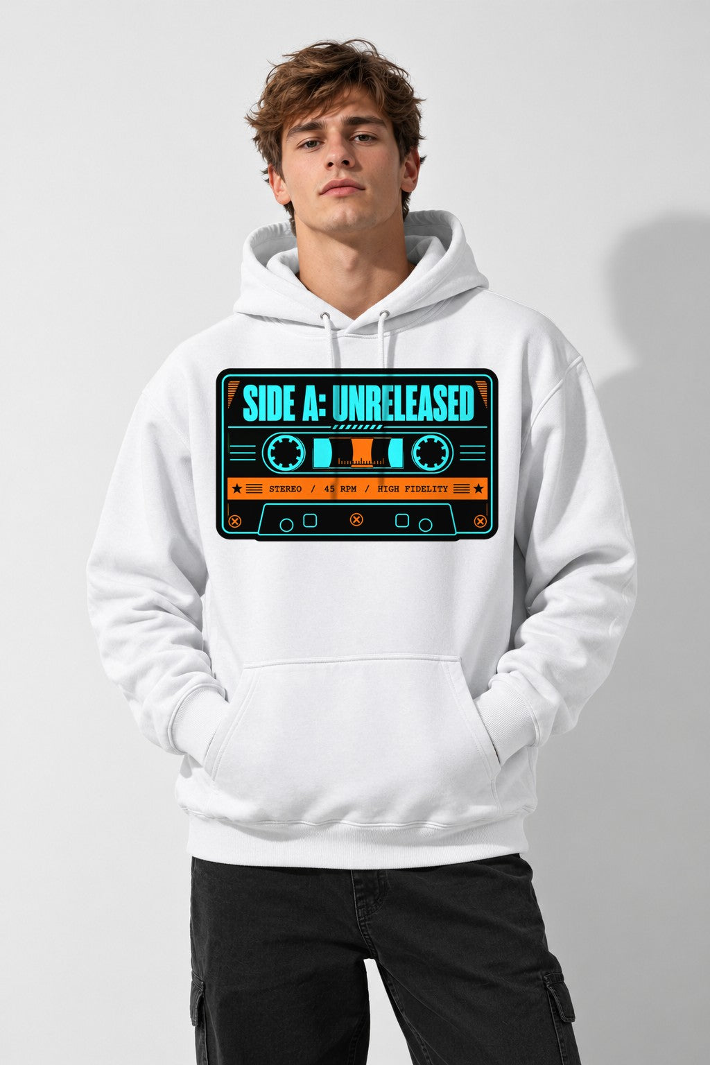 Side A Unreleased - White