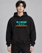 Side A: Unreleased Retro Cassette Ta - Black
