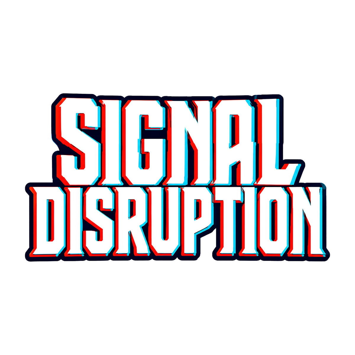 Signal Disruption