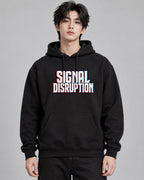 Signal Disruption - Black