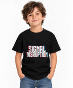 Signal Disruption - Black