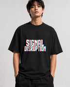 Signal Disruption - Black