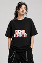 Signal Disruption - Black